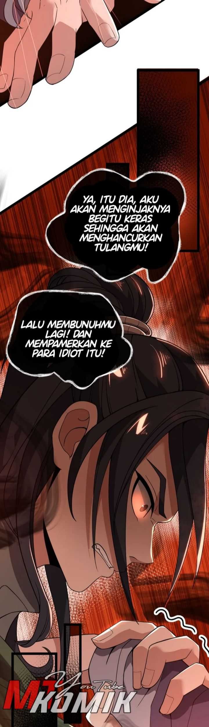 Eternal Life, to Death! Chapter 06 Gambar 31