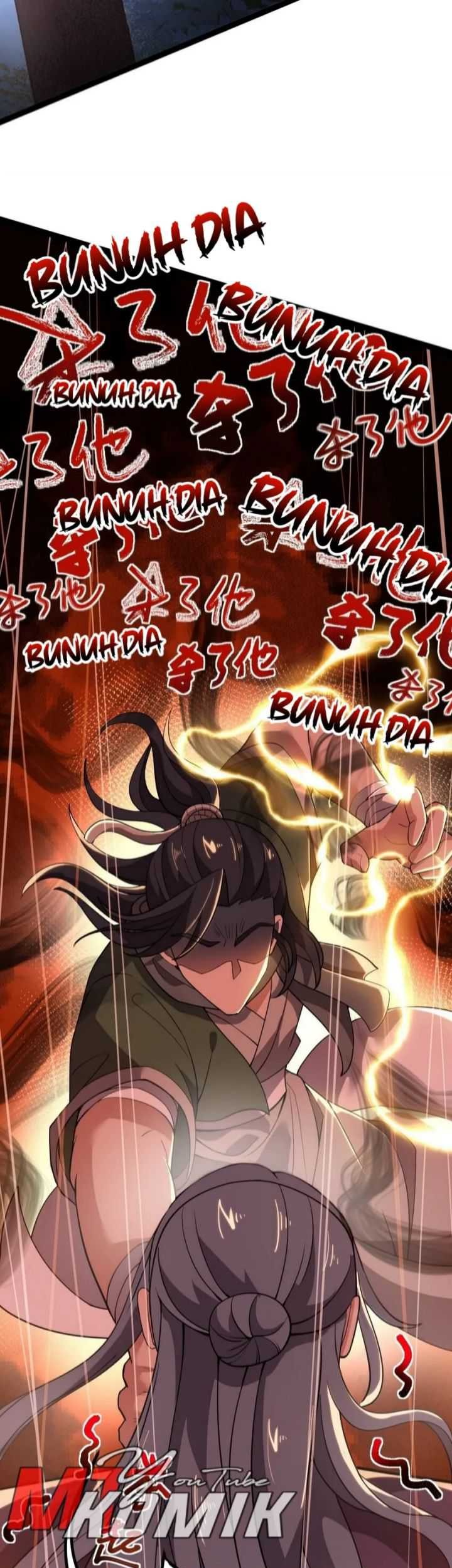 Eternal Life, to Death! Chapter 06 Gambar 35