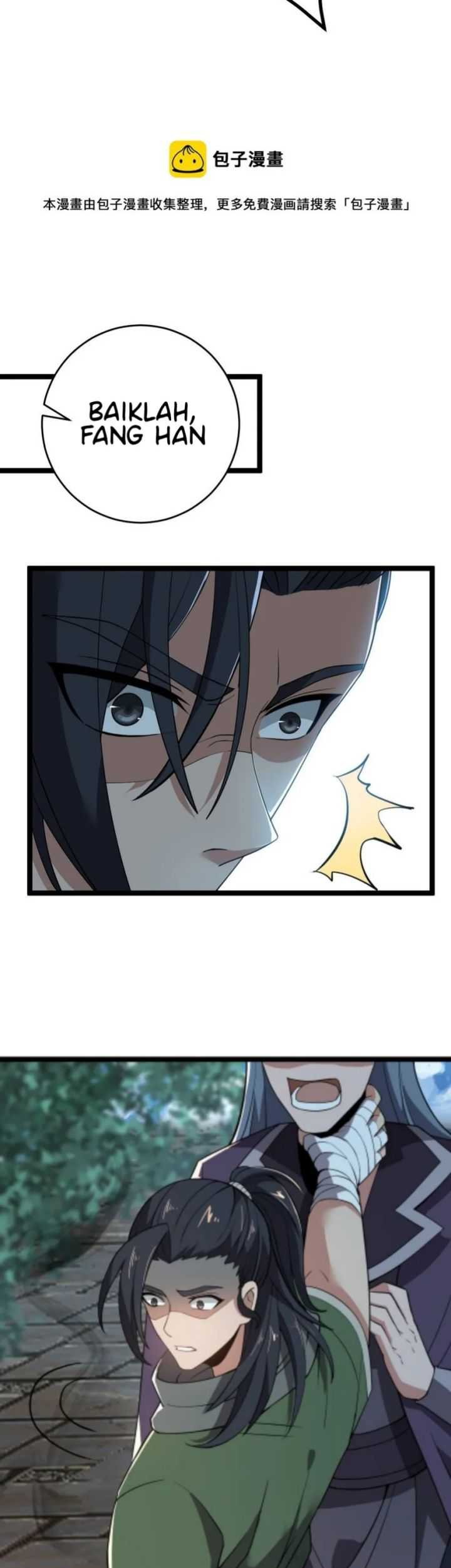 Eternal Life, to Death! Chapter 06 Gambar 37