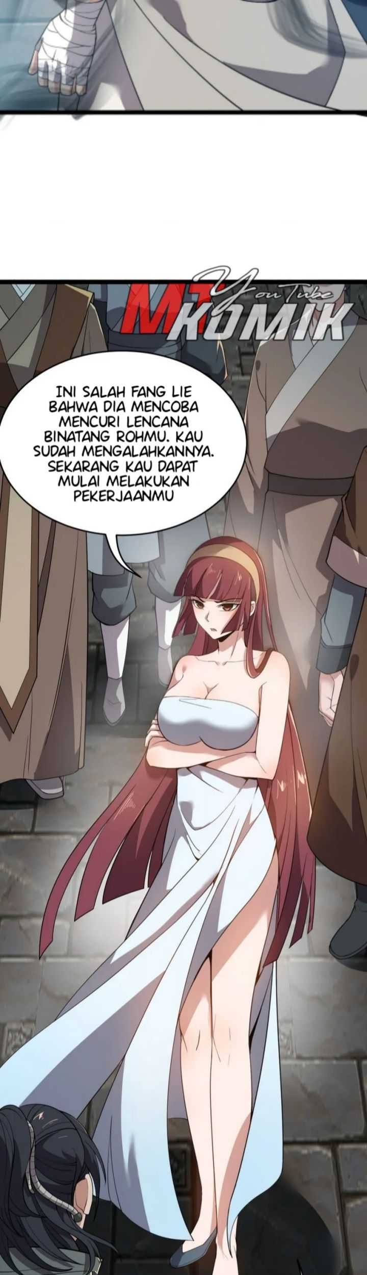 Eternal Life, to Death! Chapter 06 Gambar 39