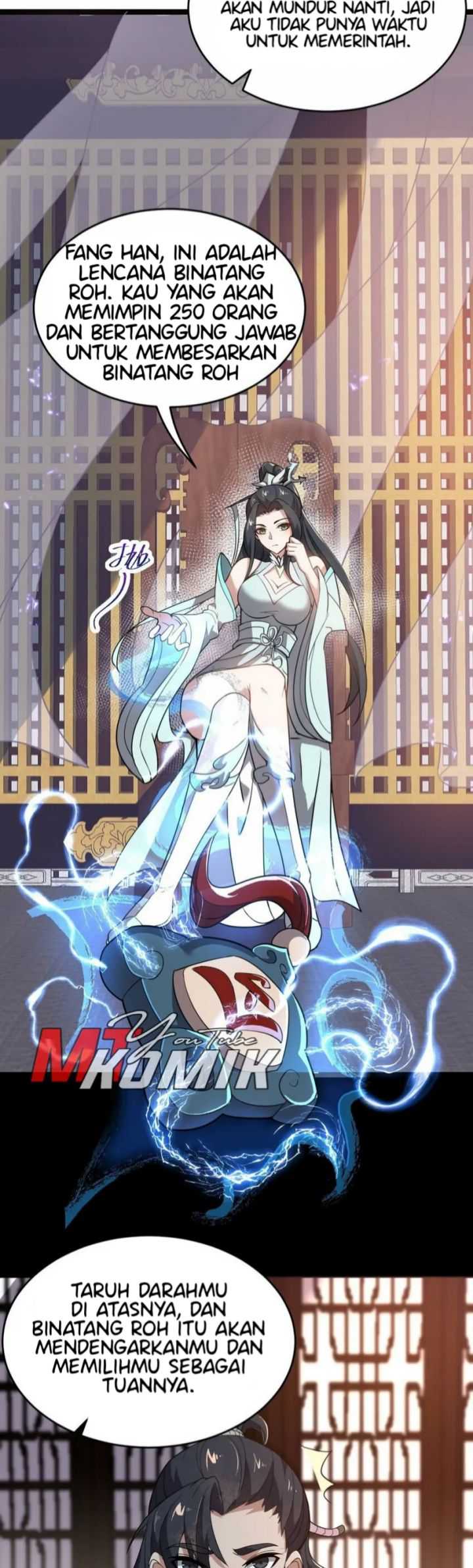 Eternal Life, to Death! Chapter 06 Gambar 3