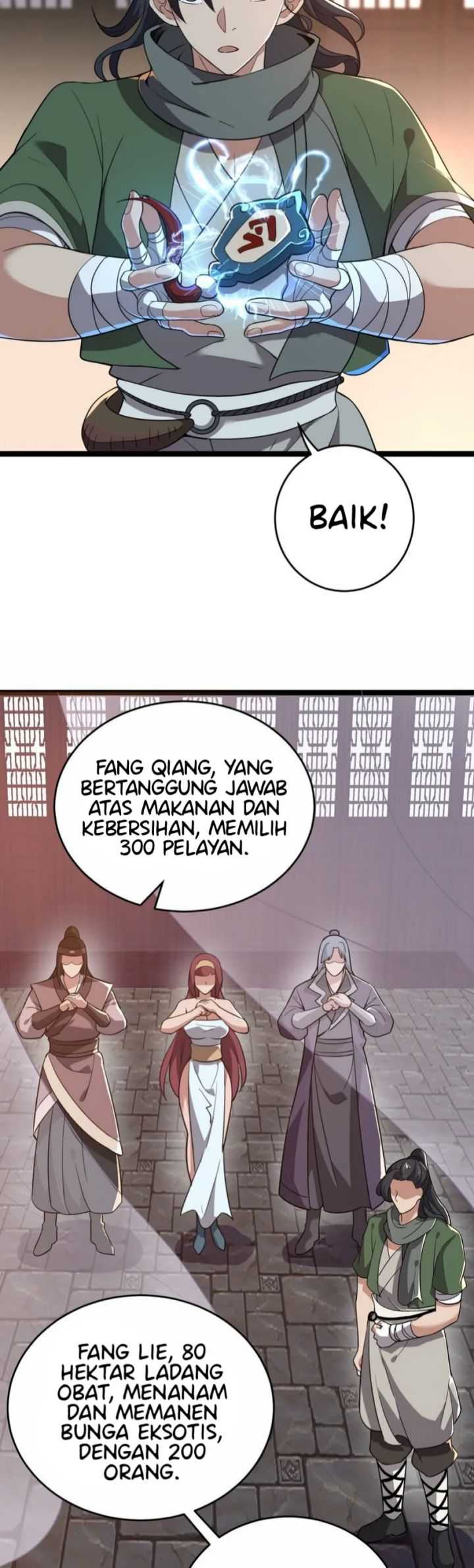 Eternal Life, to Death! Chapter 06 Gambar 4