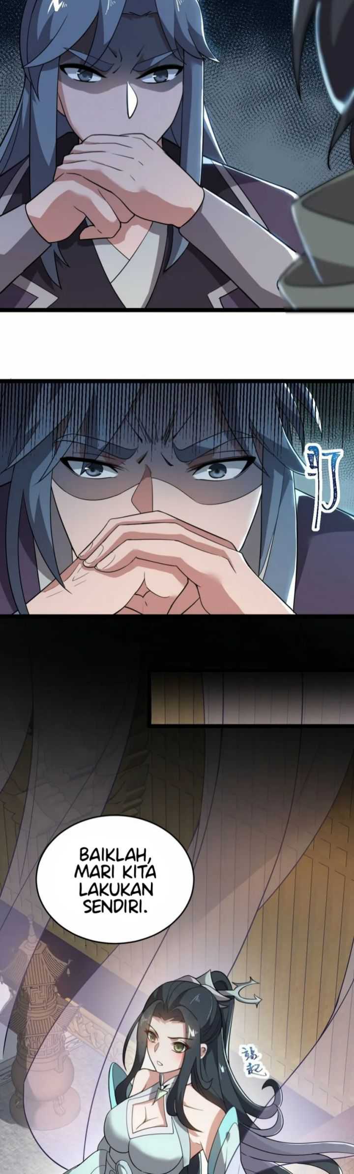 Eternal Life, to Death! Chapter 06 Gambar 6