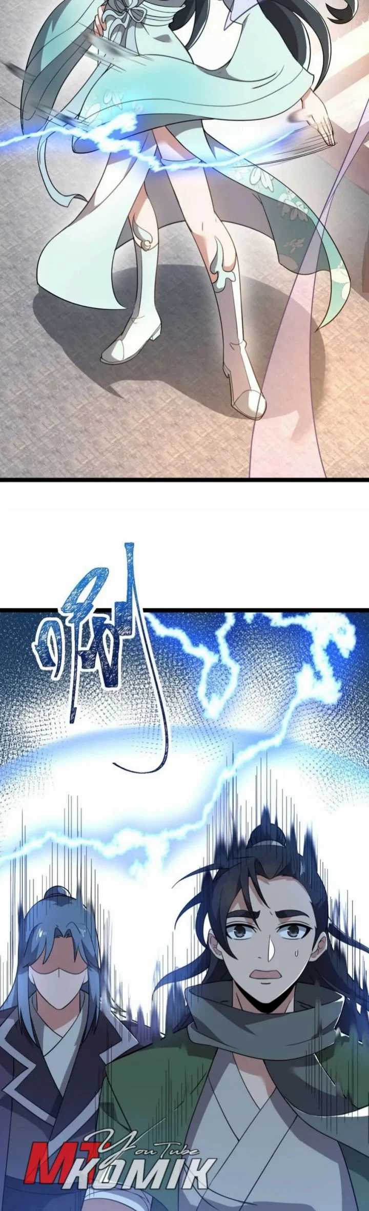 Eternal Life, to Death! Chapter 06 Gambar 7