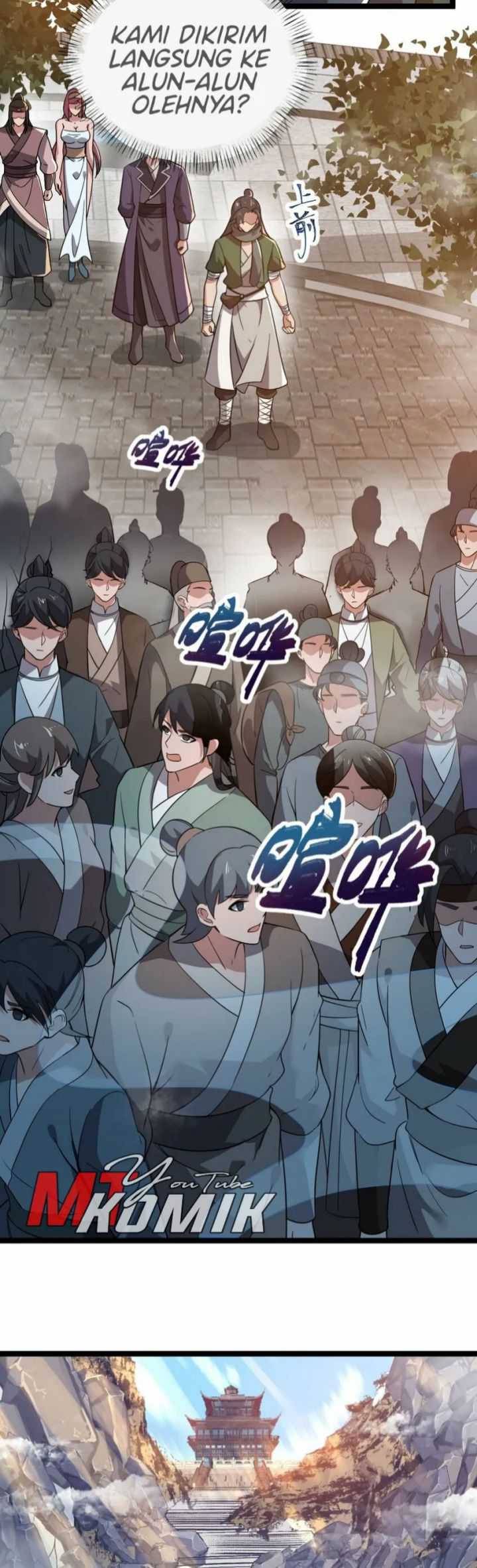 Eternal Life, to Death! Chapter 06 Gambar 9