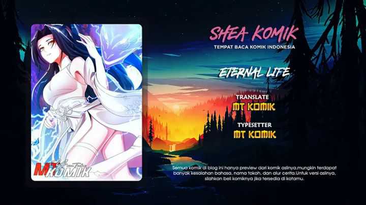 Baca Komik Eternal Life, to Death! Chapter 05 Gambar 1