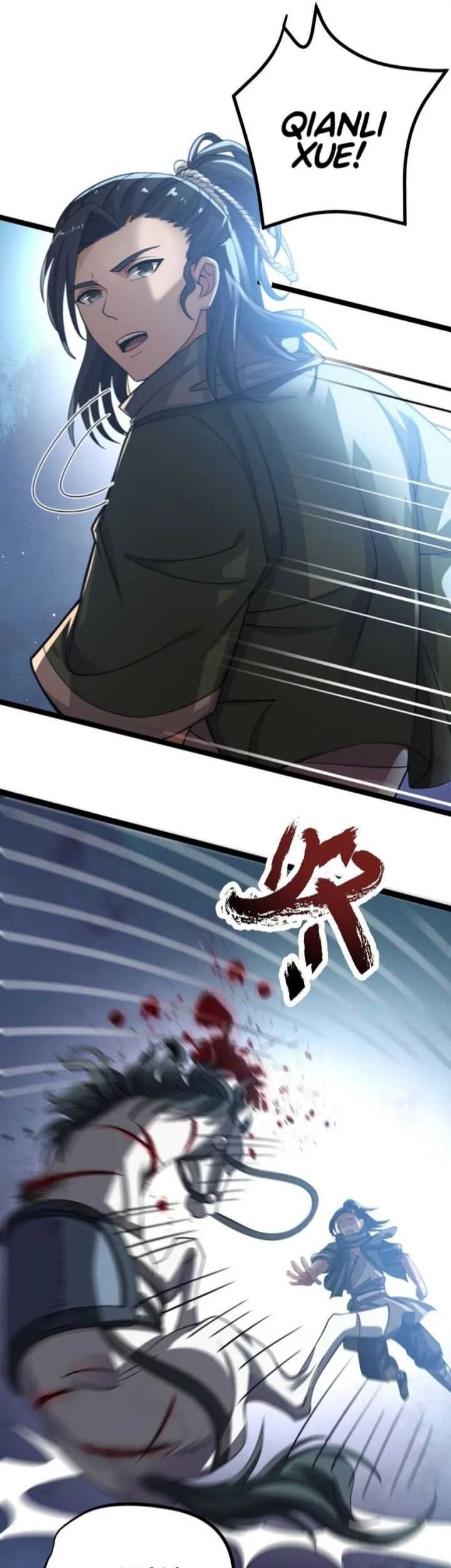 Eternal Life, to Death! Chapter 05 Gambar 16