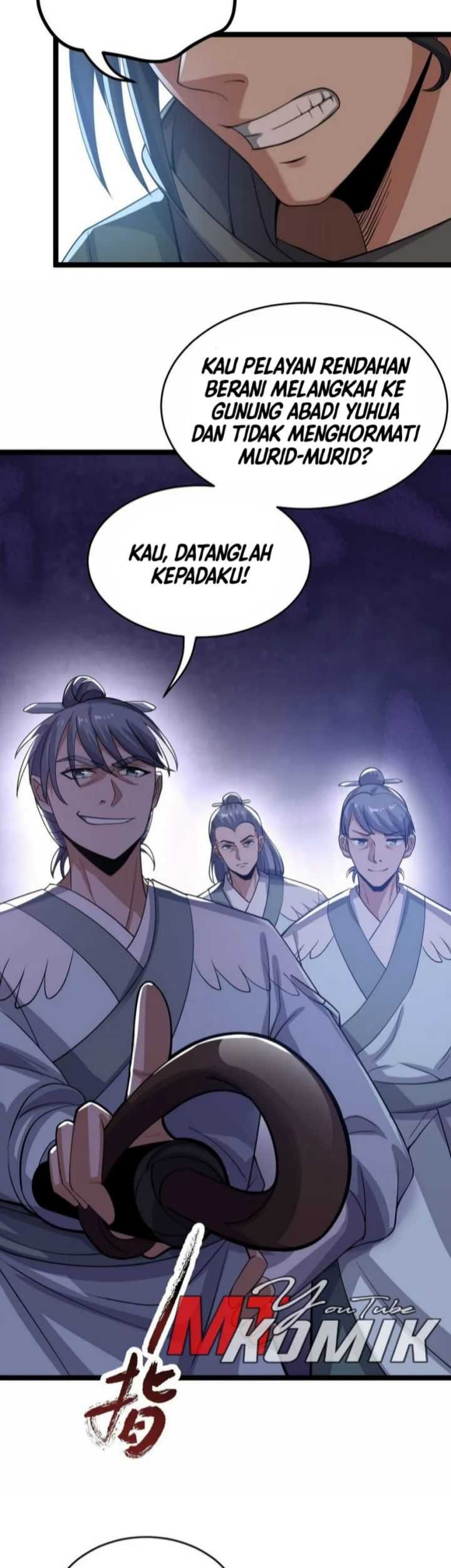 Eternal Life, to Death! Chapter 05 Gambar 18