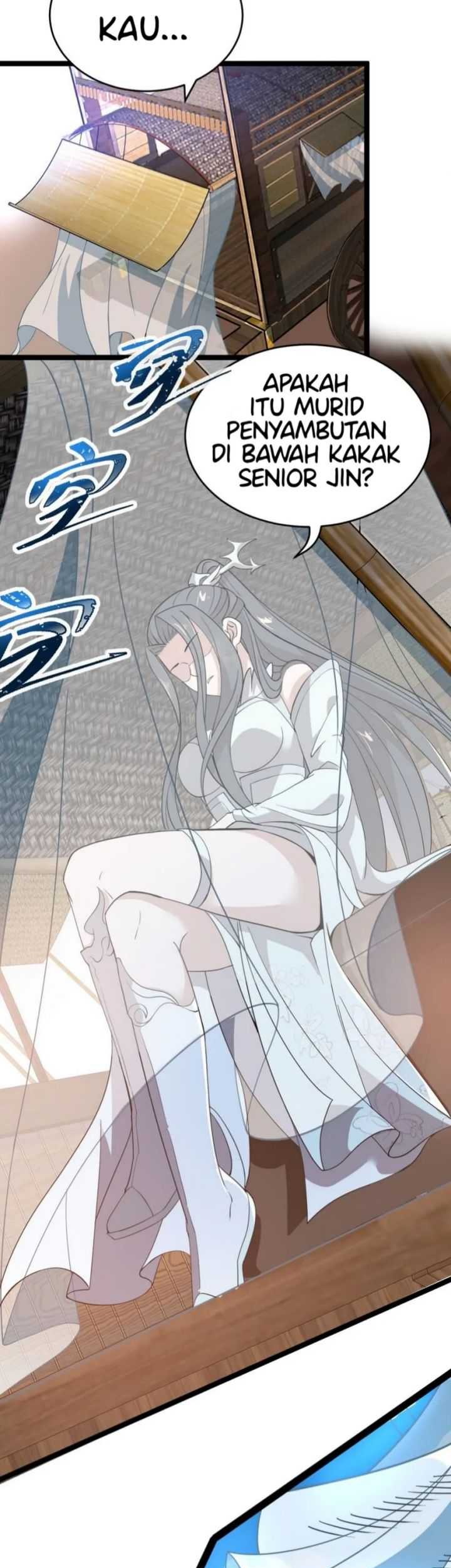 Eternal Life, to Death! Chapter 05 Gambar 20