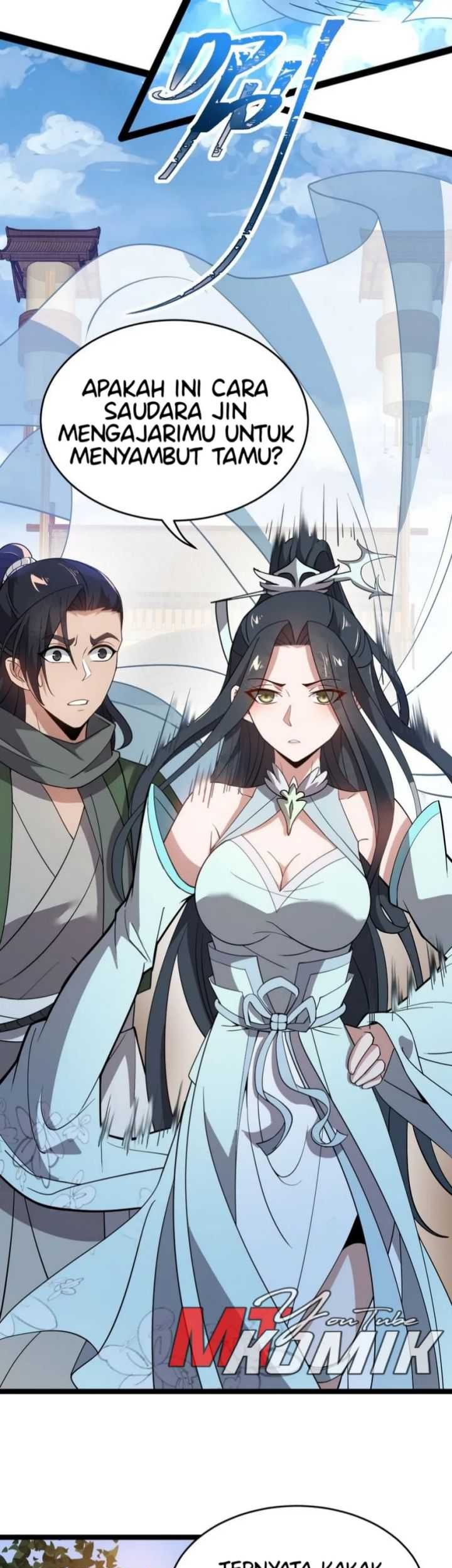 Eternal Life, to Death! Chapter 05 Gambar 22
