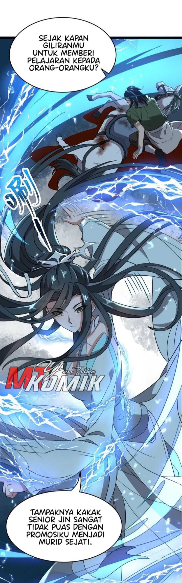 Eternal Life, to Death! Chapter 05 Gambar 26