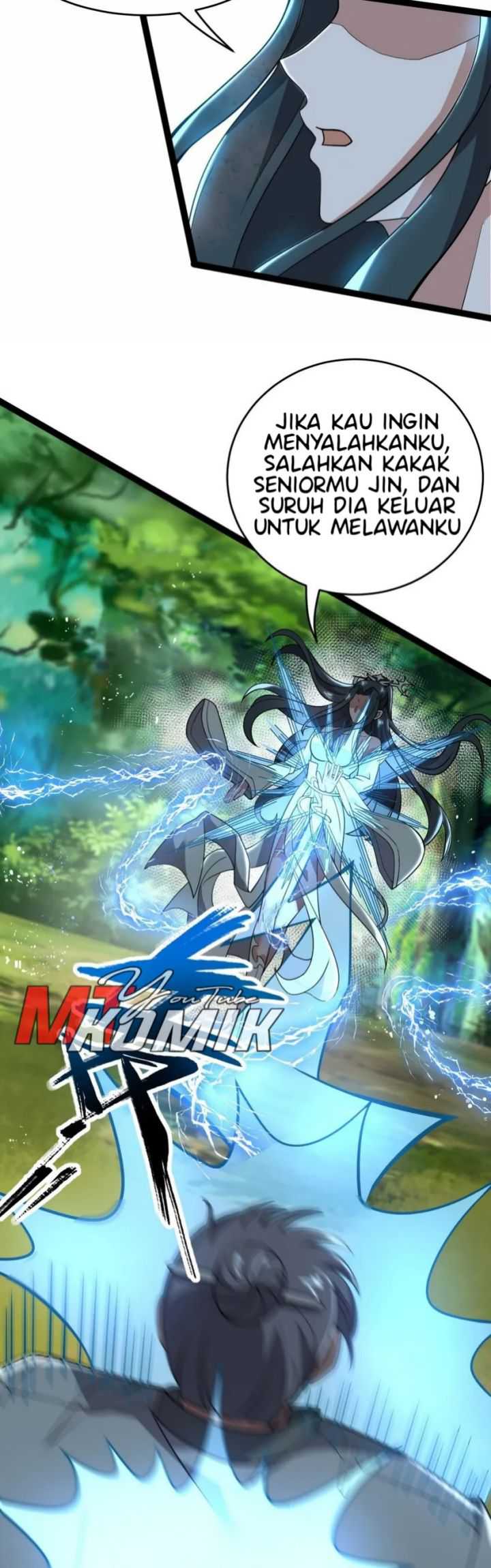 Eternal Life, to Death! Chapter 05 Gambar 28