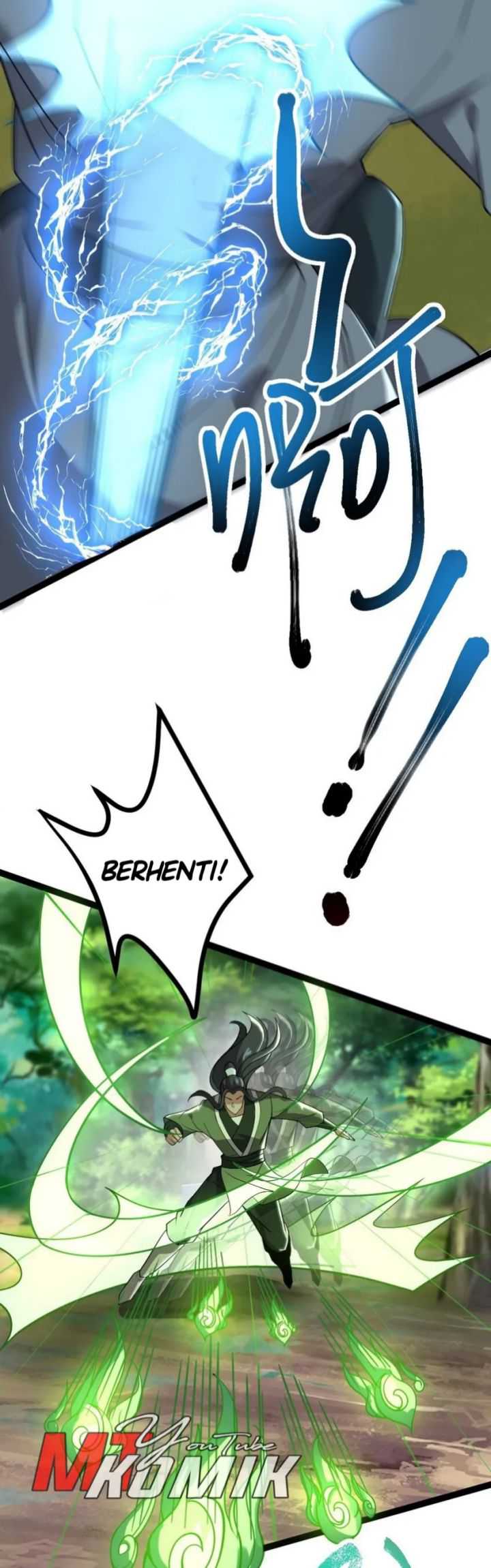 Eternal Life, to Death! Chapter 05 Gambar 29