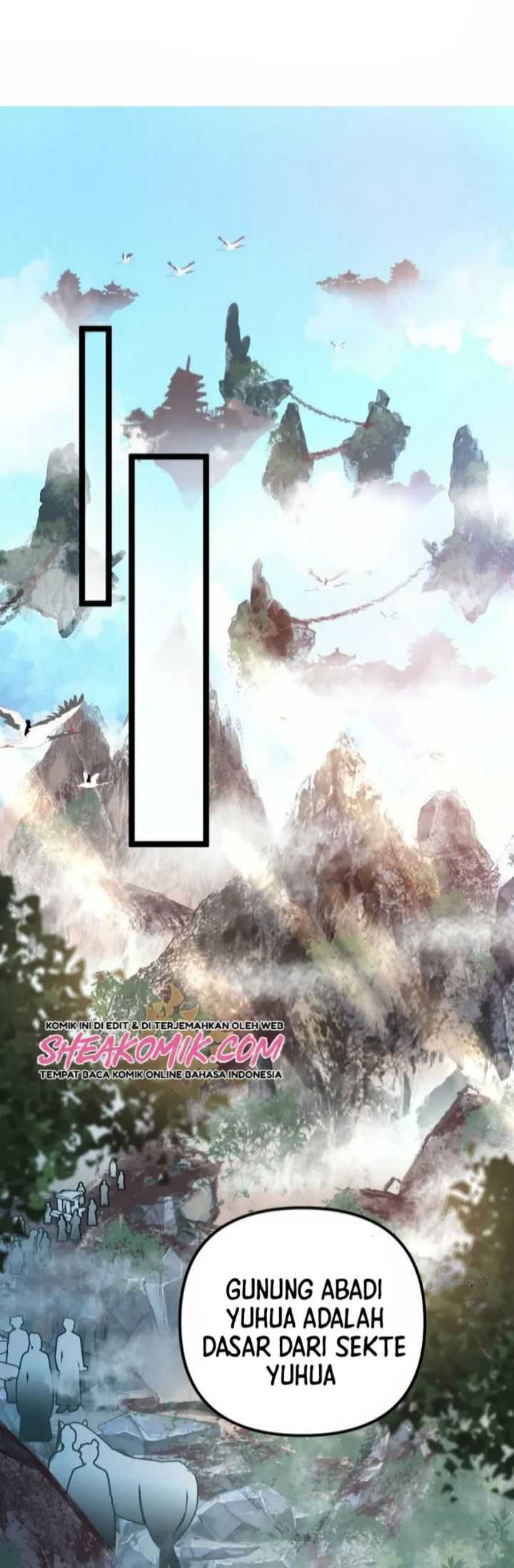 Baca  Eternal Life, to Death! Chapter 05 Gambar 2
