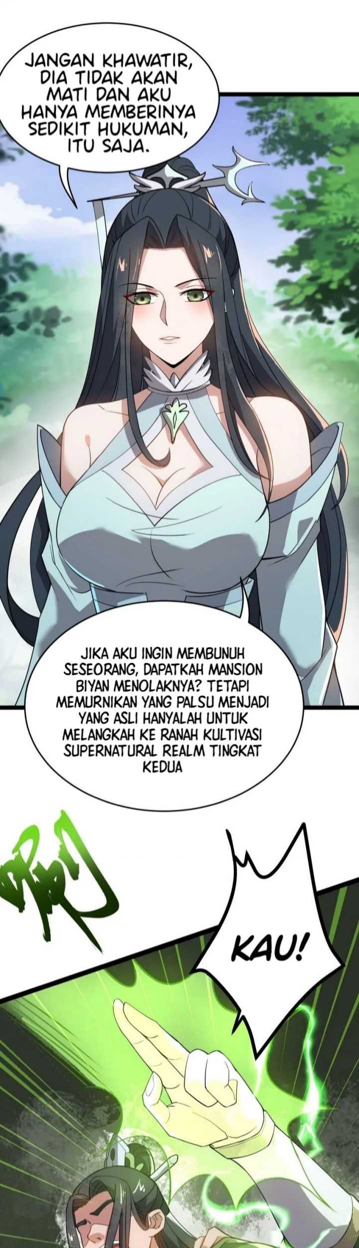 Eternal Life, to Death! Chapter 05 Gambar 31