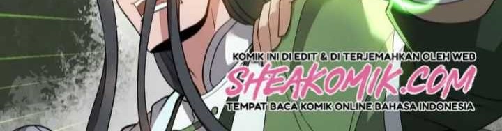 Eternal Life, to Death! Chapter 05 Gambar 32