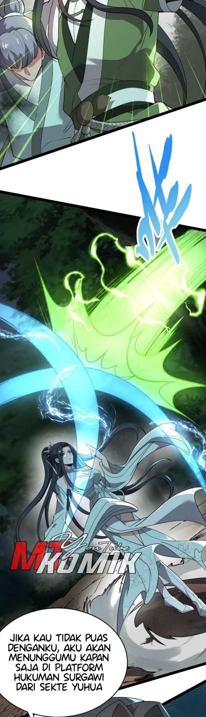 Eternal Life, to Death! Chapter 05 Gambar 33