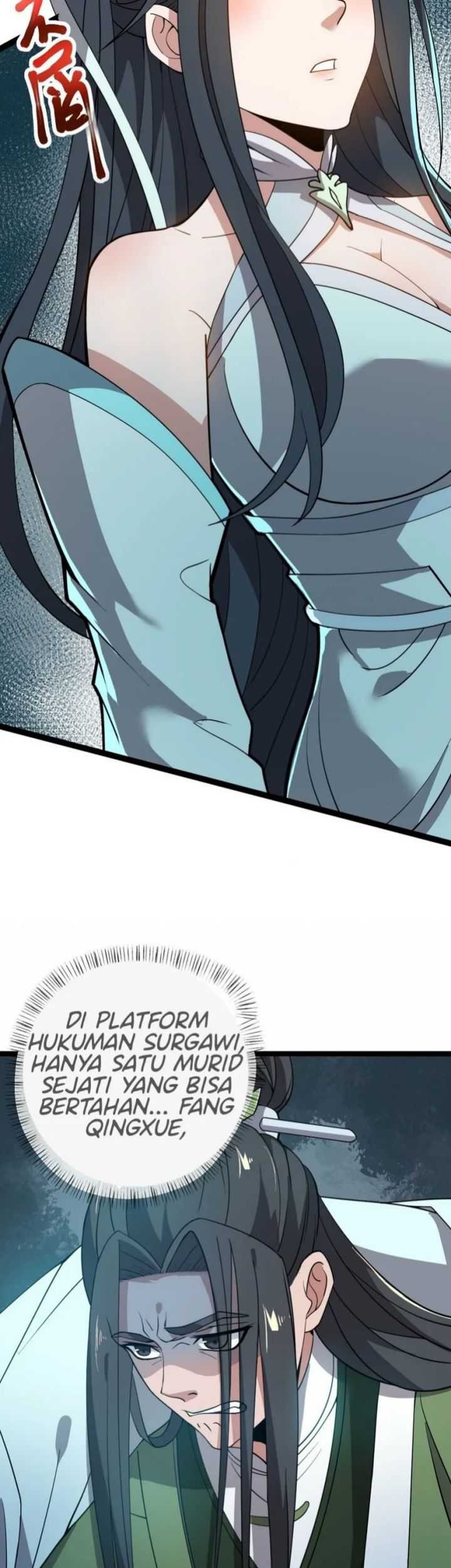 Eternal Life, to Death! Chapter 05 Gambar 35