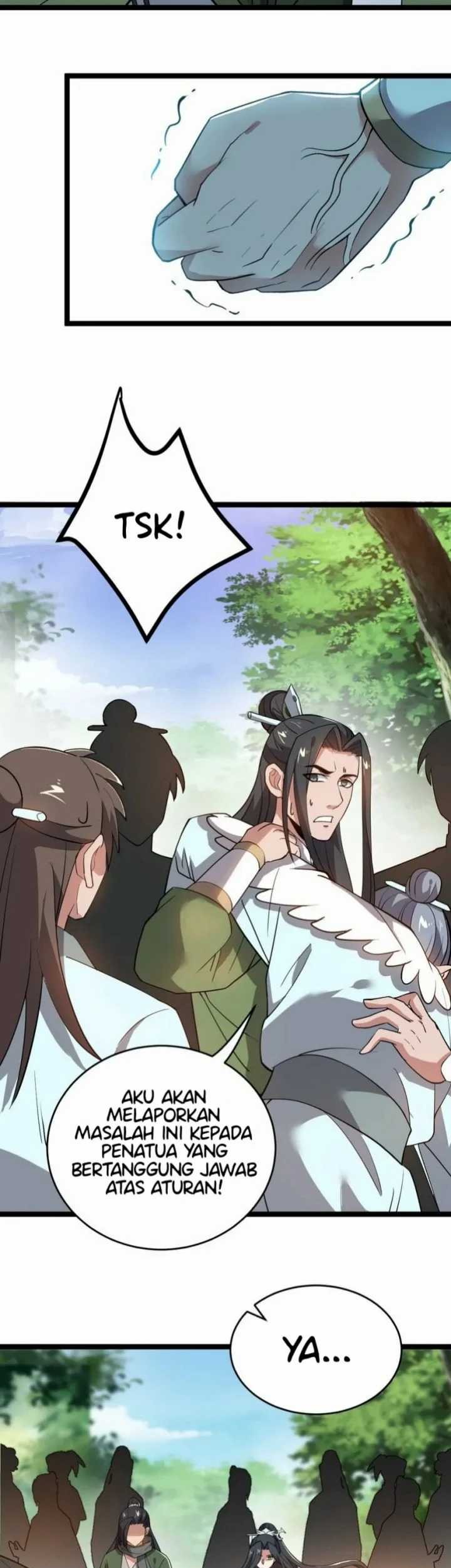 Eternal Life, to Death! Chapter 05 Gambar 37