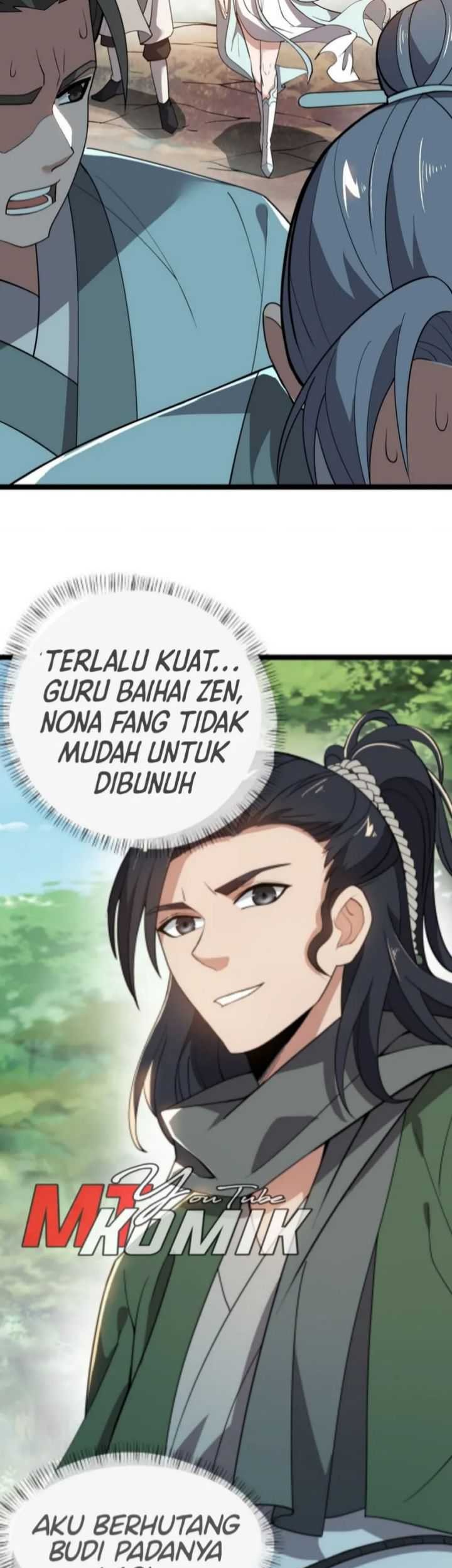 Eternal Life, to Death! Chapter 05 Gambar 39