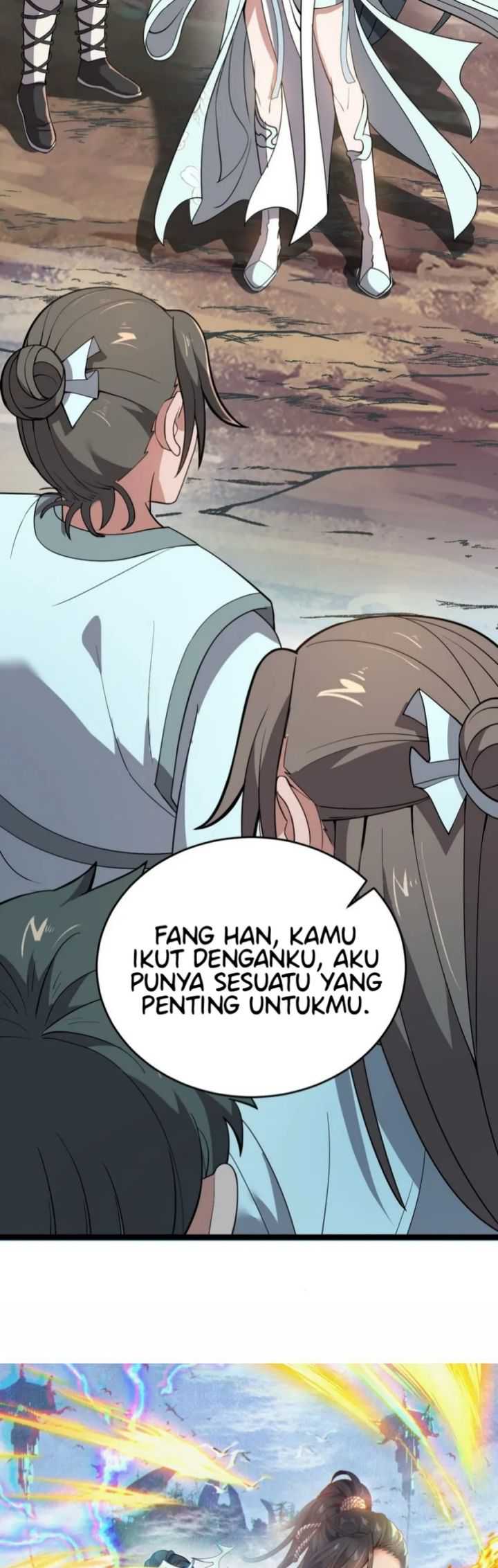 Eternal Life, to Death! Chapter 05 Gambar 44