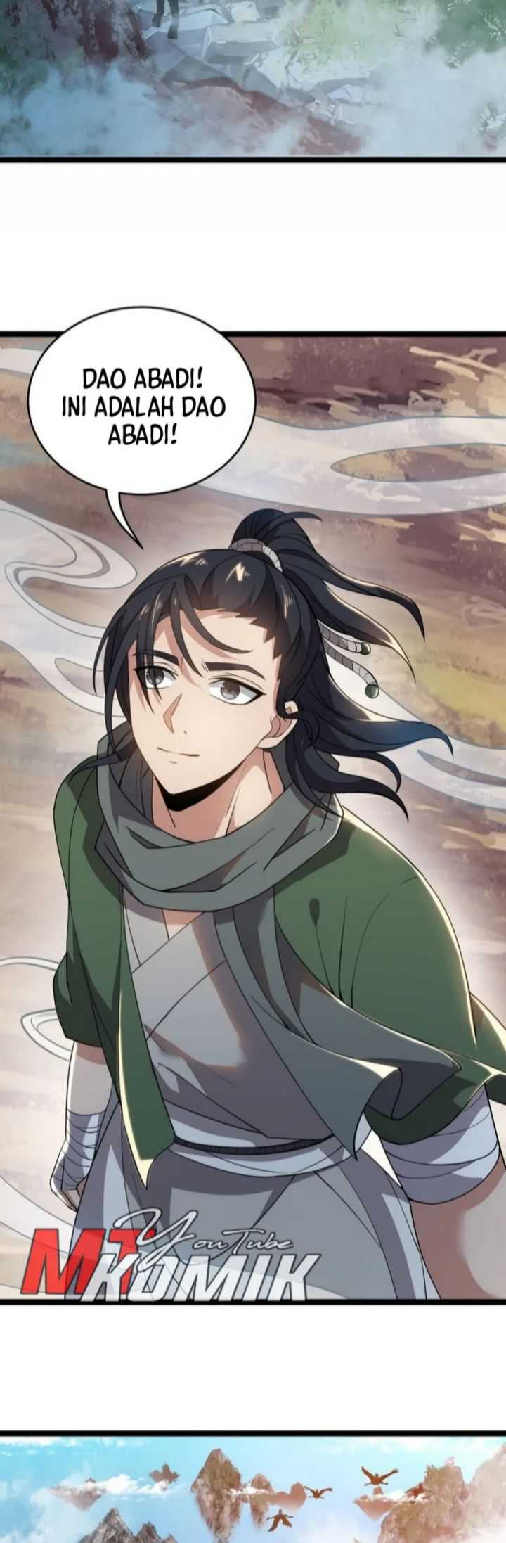 Eternal Life, to Death! Chapter 05 Gambar 3