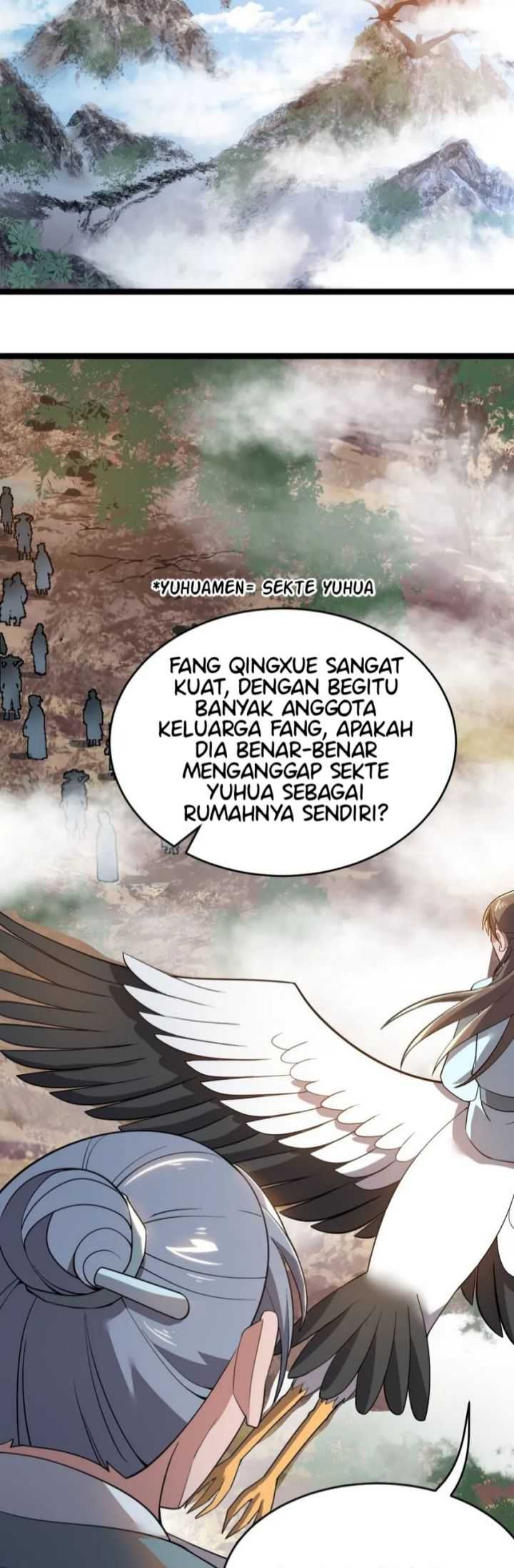 Eternal Life, to Death! Chapter 05 Gambar 4