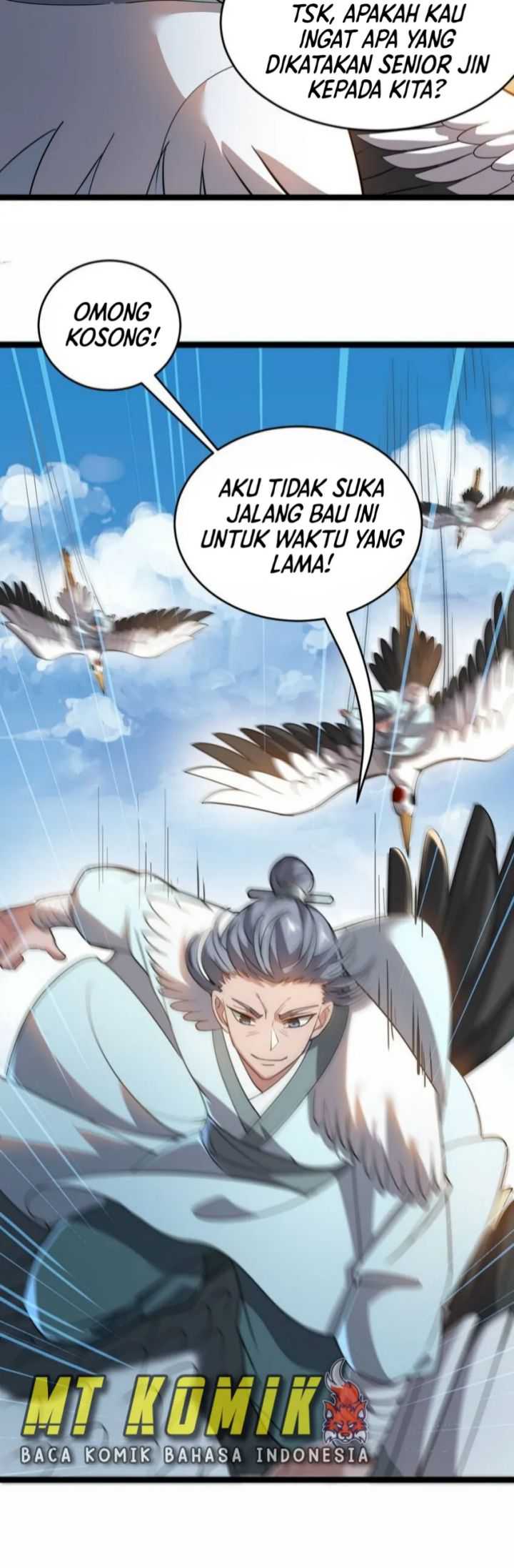 Eternal Life, to Death! Chapter 05 Gambar 5