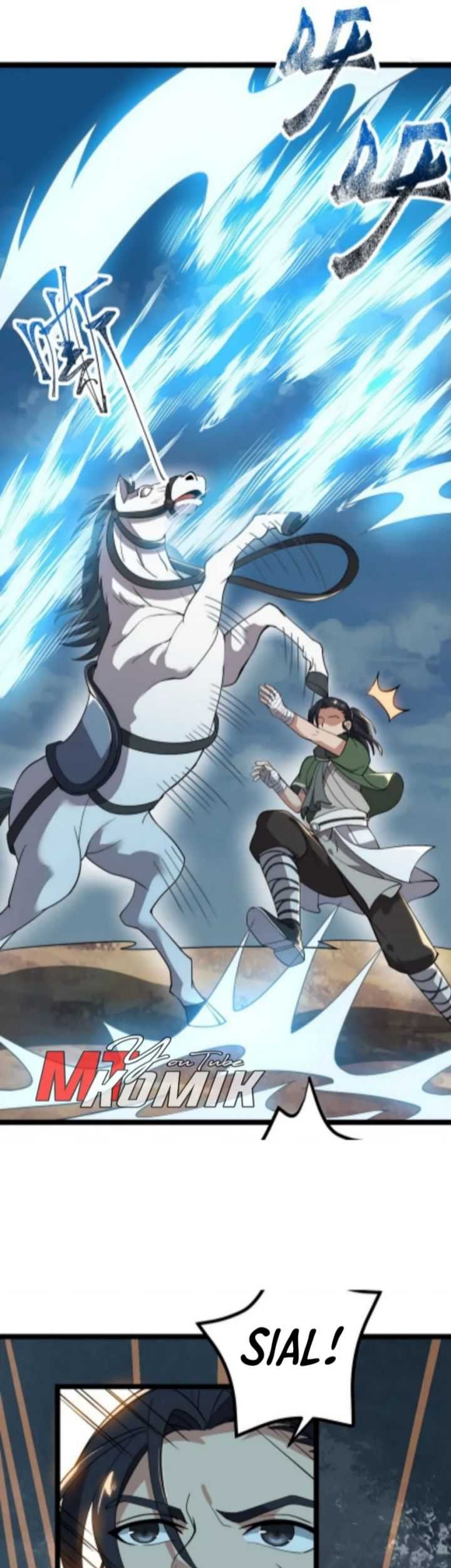 Eternal Life, to Death! Chapter 05 Gambar 6