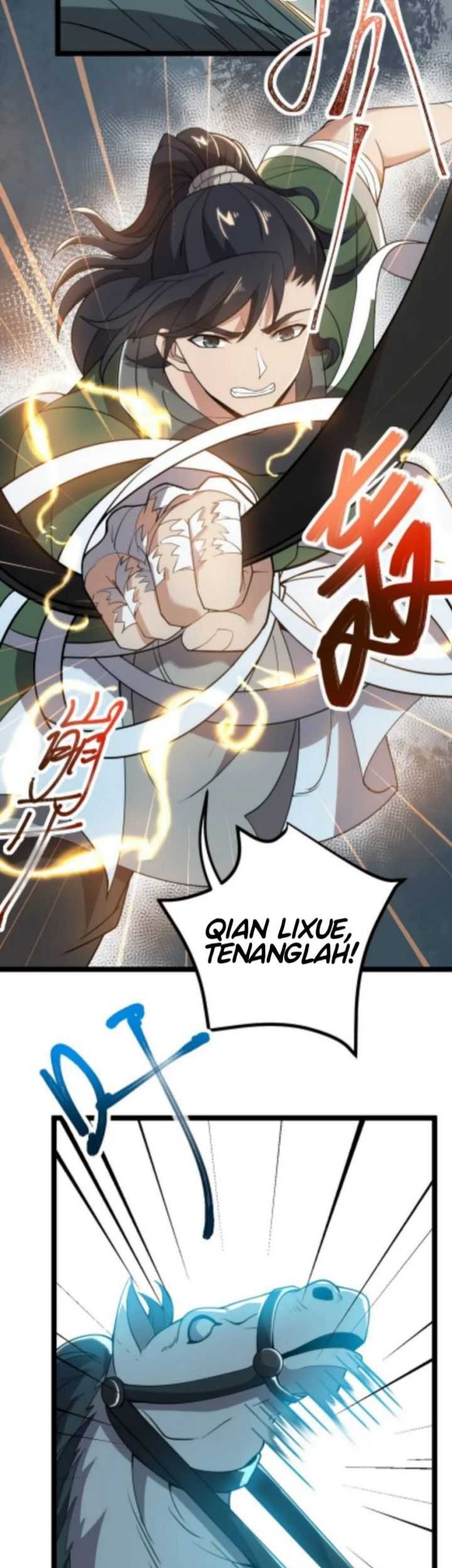 Eternal Life, to Death! Chapter 05 Gambar 8