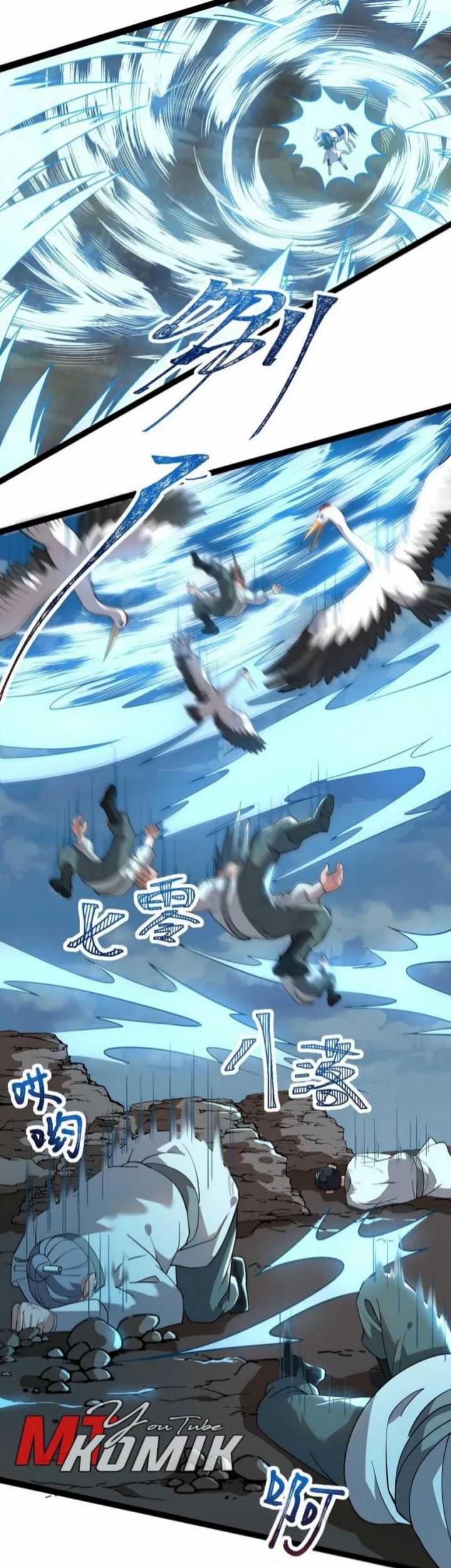 Eternal Life, to Death! Chapter 05 Gambar 10