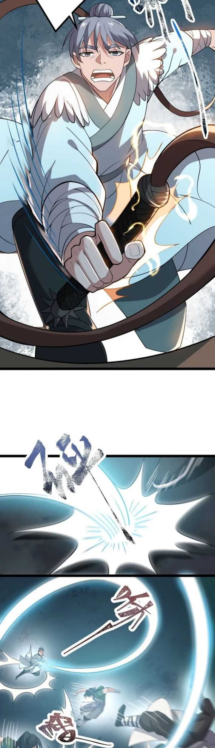 Eternal Life, to Death! Chapter 05 Gambar 12