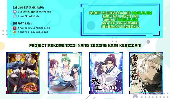 Eternal Life, to Death! Chapter 04 Gambar 101