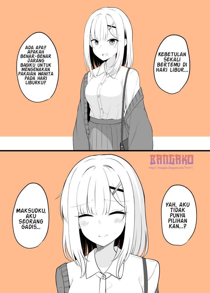 Baca Manhua Eternal Life, to Death! Chapter 04 Gambar 2