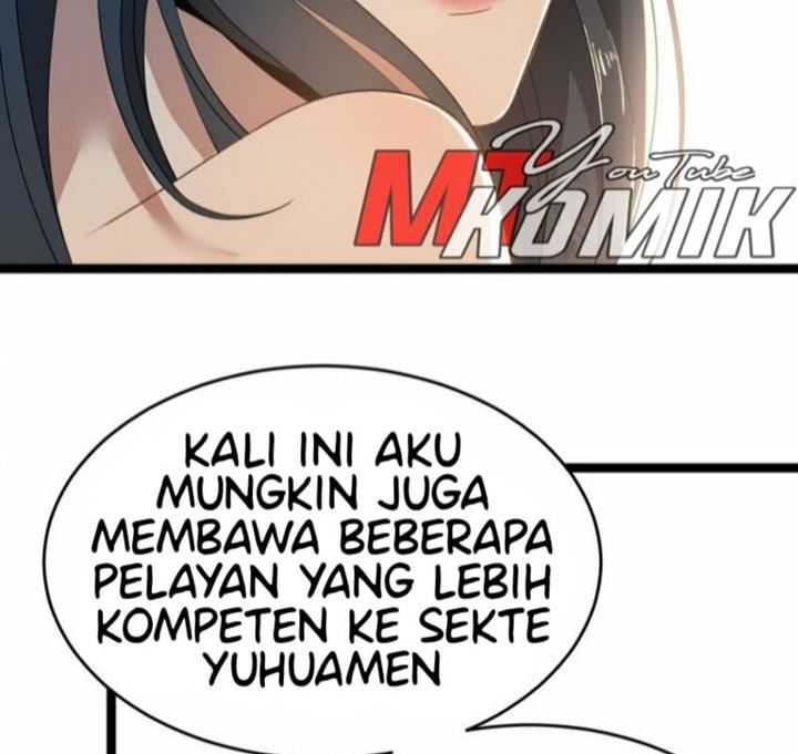 Eternal Life, to Death! Chapter 04 Gambar 43