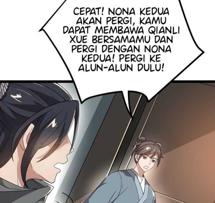 Eternal Life, to Death! Chapter 04 Gambar 52