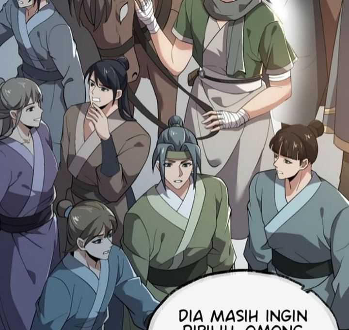 Eternal Life, to Death! Chapter 04 Gambar 60