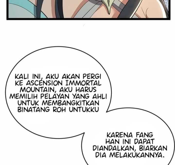 Eternal Life, to Death! Chapter 04 Gambar 81