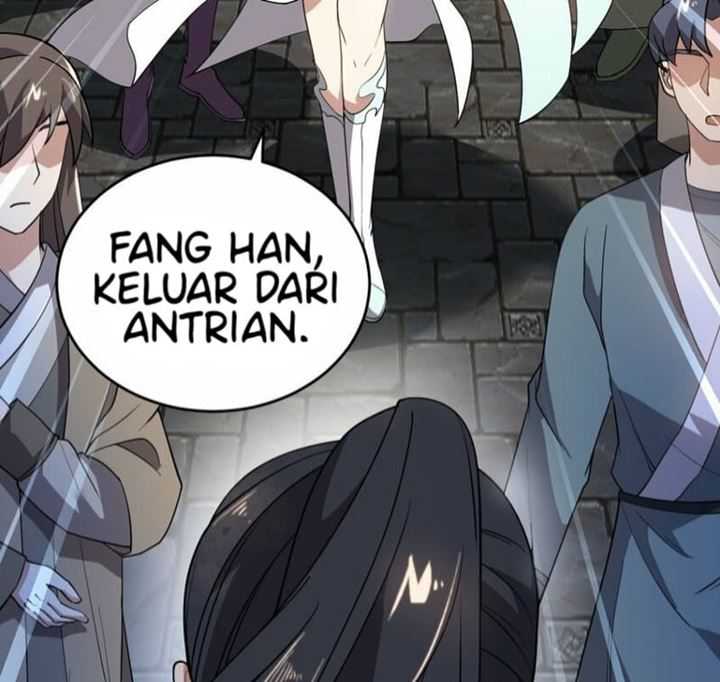 Eternal Life, to Death! Chapter 04 Gambar 87