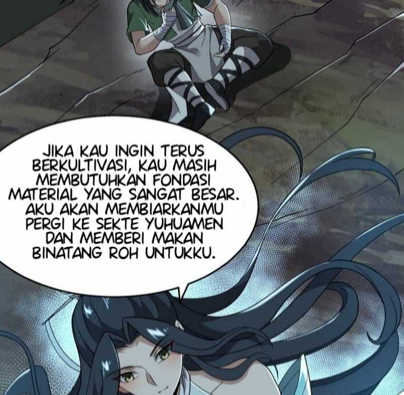 Eternal Life, to Death! Chapter 03 Gambar 102