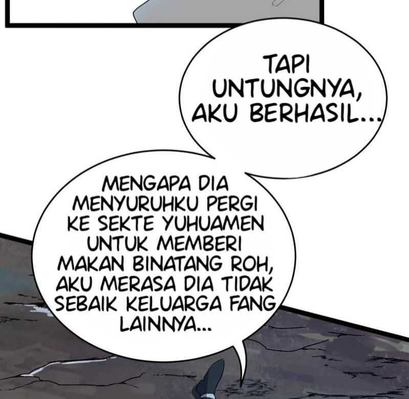 Eternal Life, to Death! Chapter 03 Gambar 108