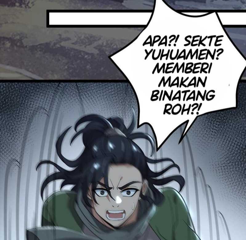 Eternal Life, to Death! Chapter 03 Gambar 110