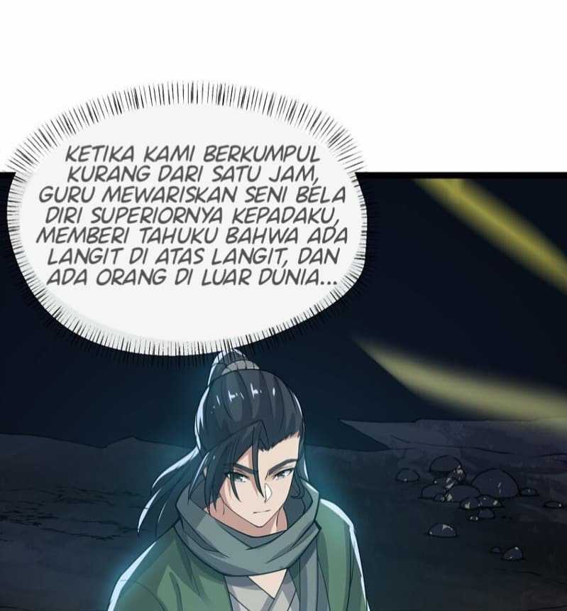 Eternal Life, to Death! Chapter 03 Gambar 17
