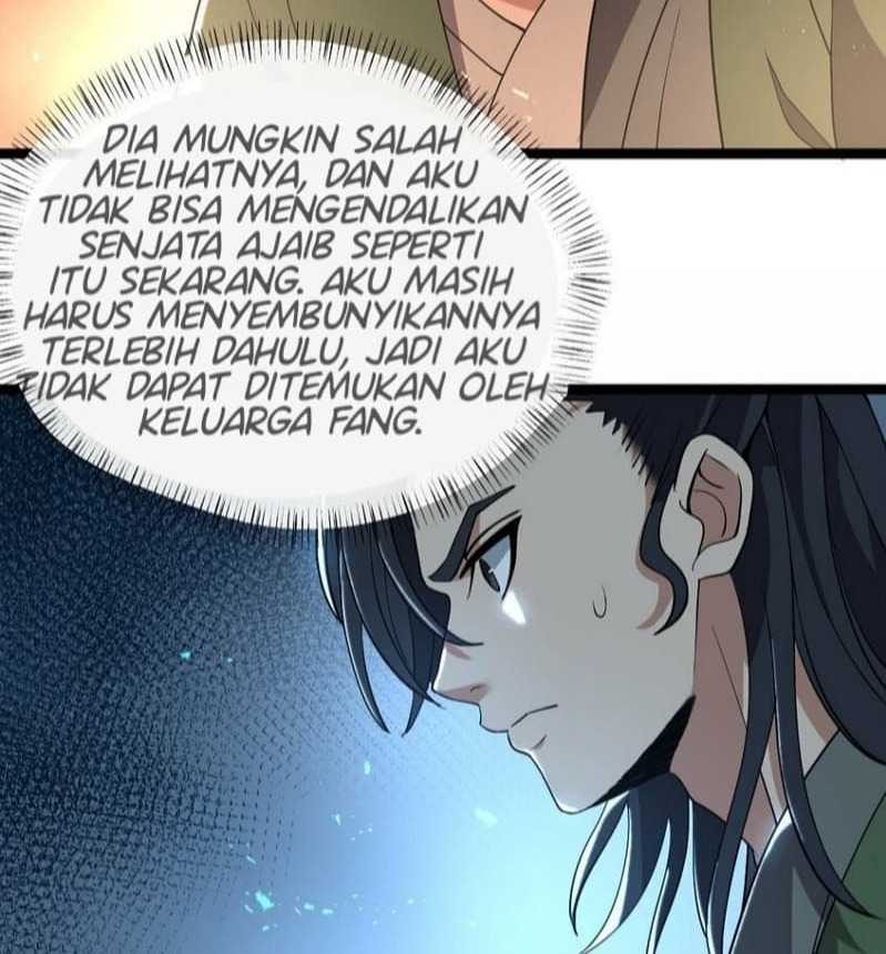 Eternal Life, to Death! Chapter 03 Gambar 30