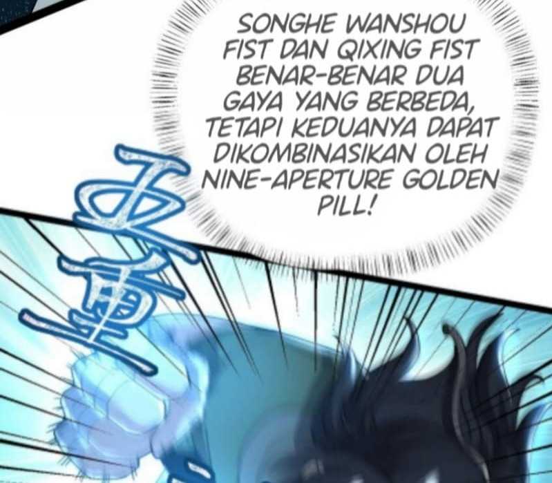 Eternal Life, to Death! Chapter 03 Gambar 36