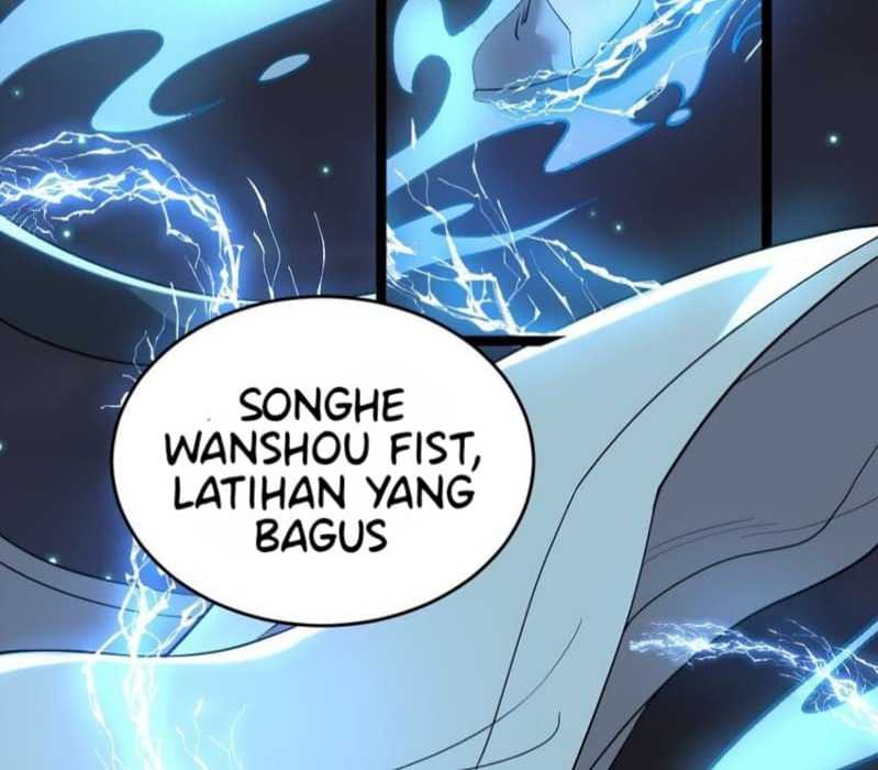 Eternal Life, to Death! Chapter 03 Gambar 51