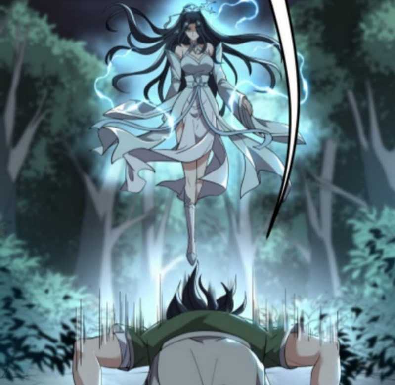 Eternal Life, to Death! Chapter 03 Gambar 76