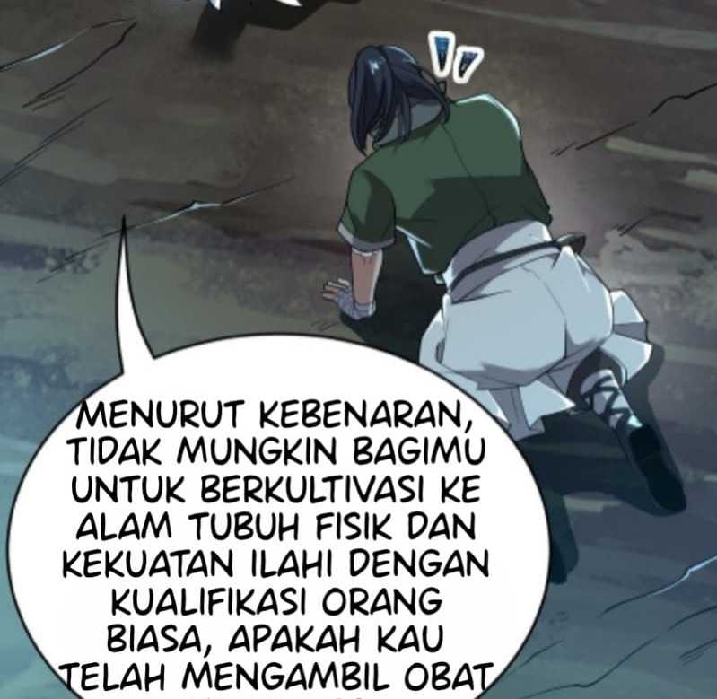 Eternal Life, to Death! Chapter 03 Gambar 79