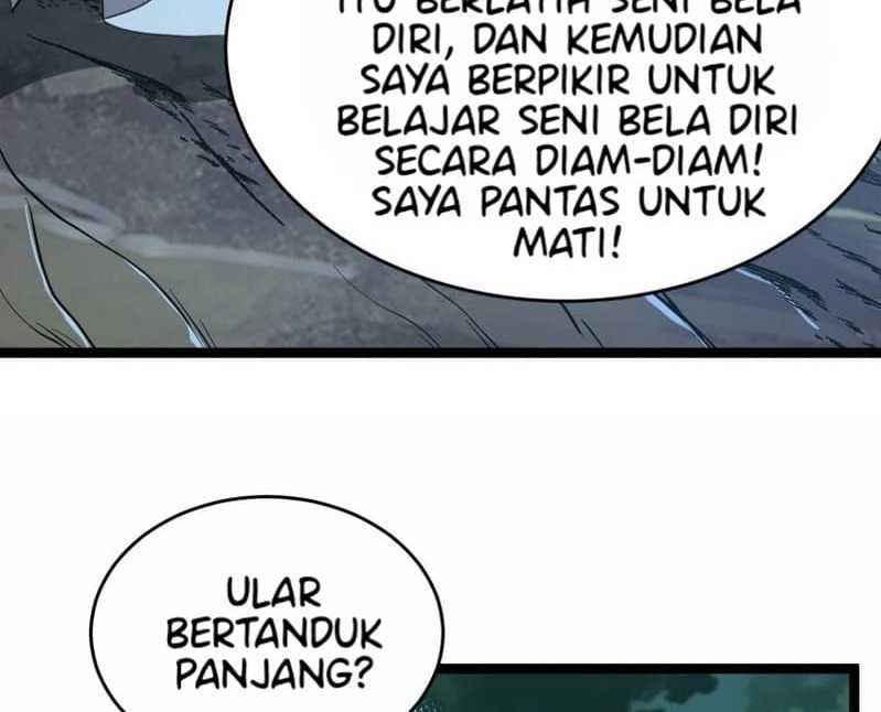 Eternal Life, to Death! Chapter 03 Gambar 89