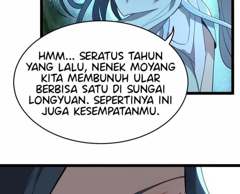 Eternal Life, to Death! Chapter 03 Gambar 91